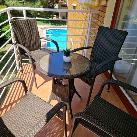 Siofoki Beach Apartman Ngoại thất bức ảnh