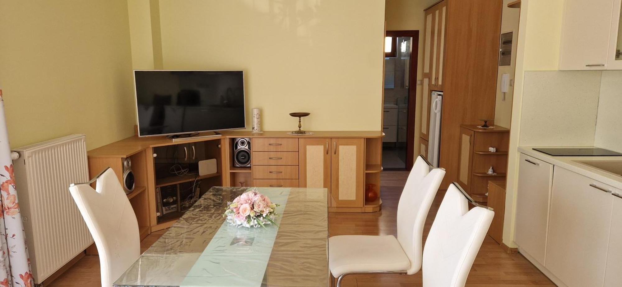 Siofoki Beach Apartman Ngoại thất bức ảnh