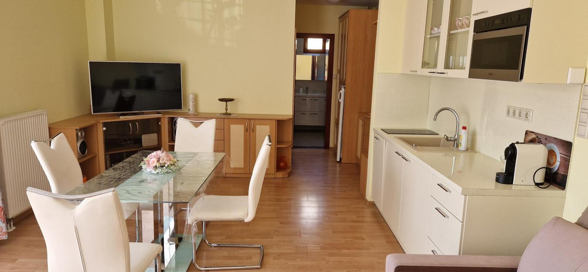 Siofoki Beach Apartman Ngoại thất bức ảnh