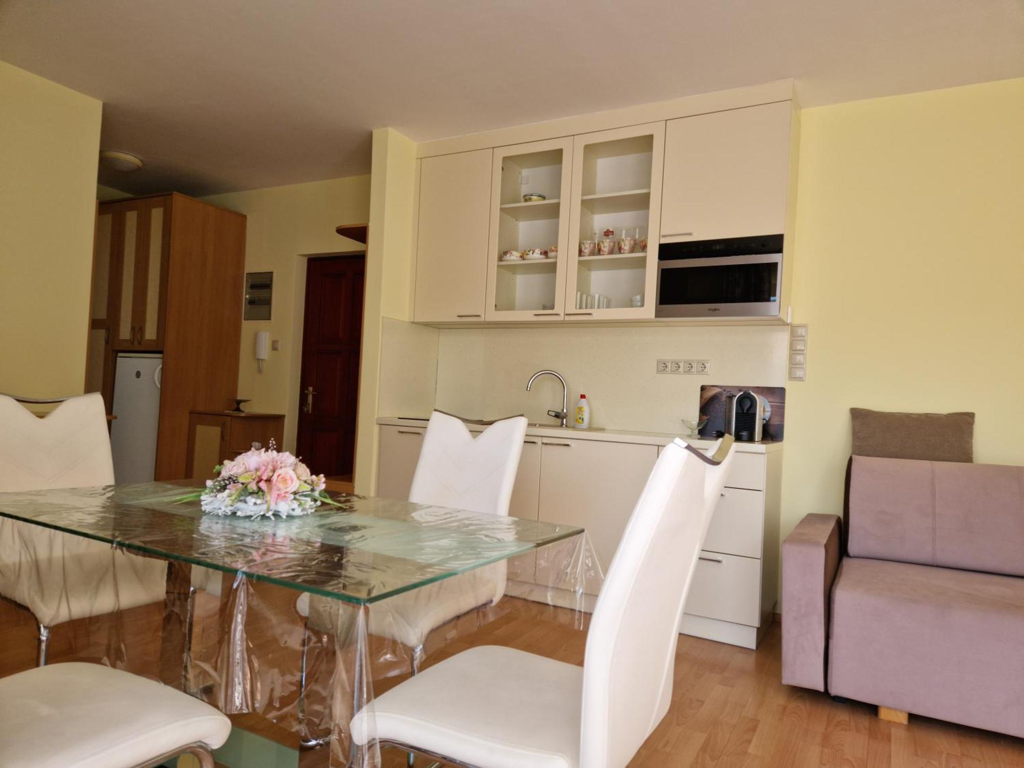 Siofoki Beach Apartman Ngoại thất bức ảnh