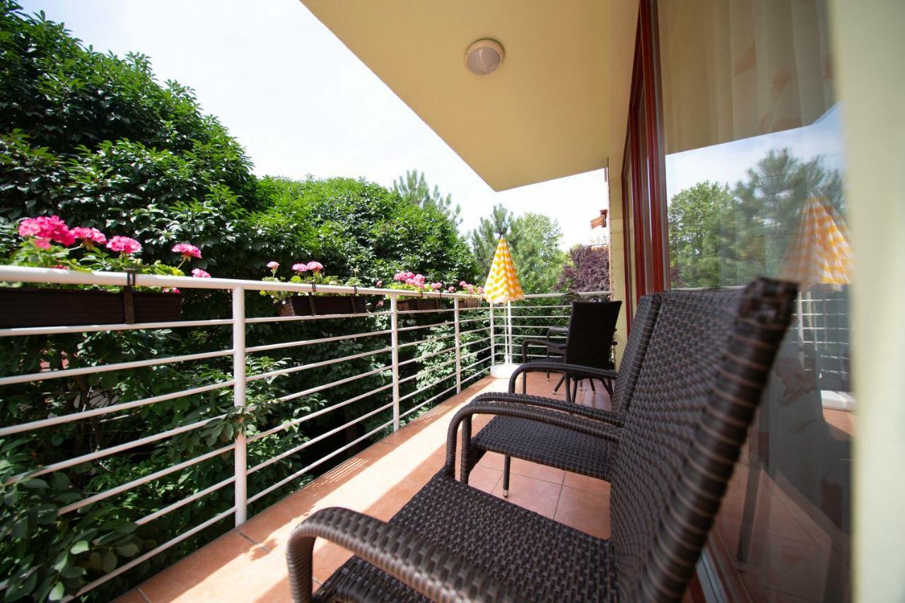 Siofoki Beach Apartman Ngoại thất bức ảnh