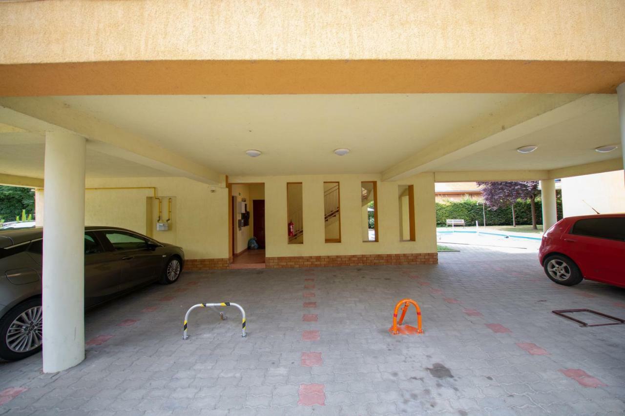Siofoki Beach Apartman Ngoại thất bức ảnh